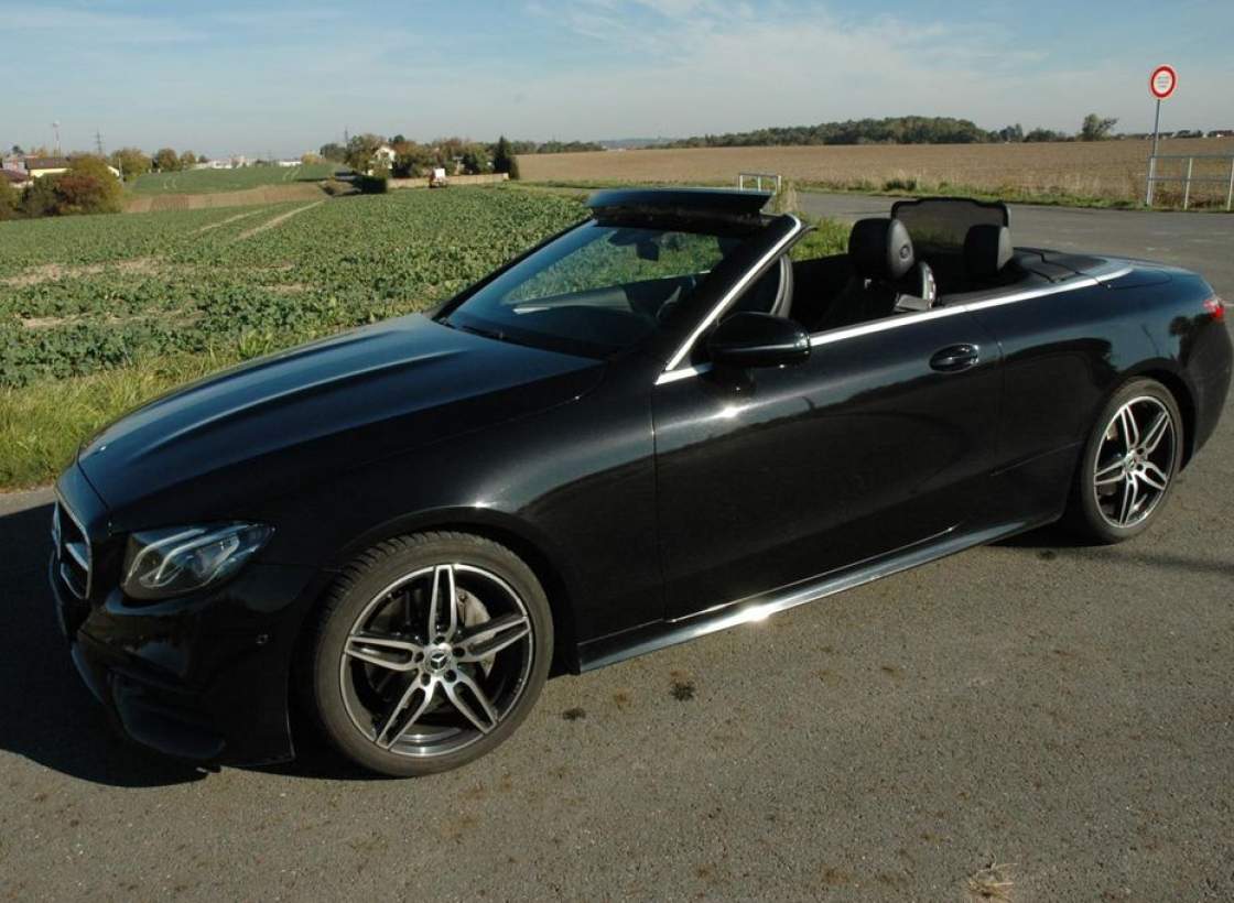 Mercedes-Benz - E-class