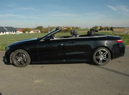 Mercedes-Benz - E-class