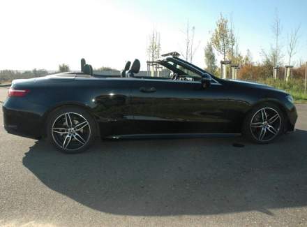 Mercedes-Benz - E-class