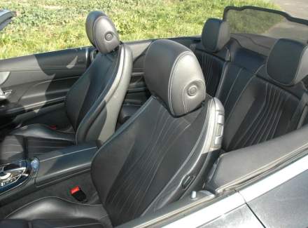 Mercedes-Benz - E-class