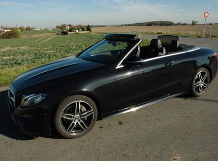 Mercedes-Benz - E-class