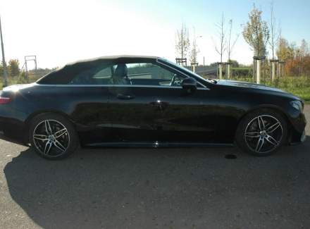 Mercedes-Benz - E-class