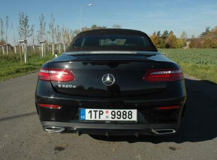 Mercedes-Benz - E-class