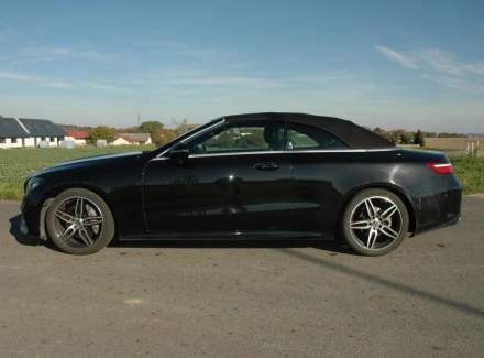 Mercedes-Benz - E-class