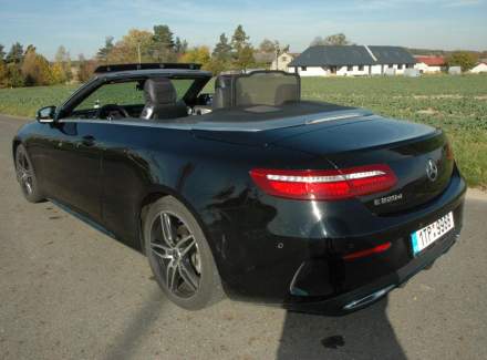 Mercedes-Benz - E-class