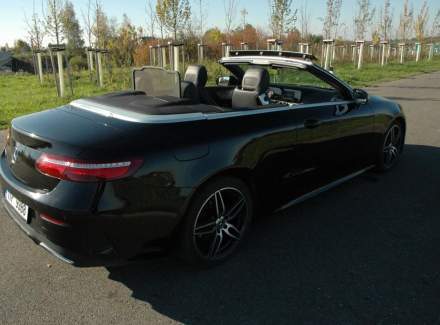 Mercedes-Benz - E-class