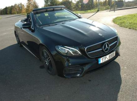 Mercedes-Benz - E-class