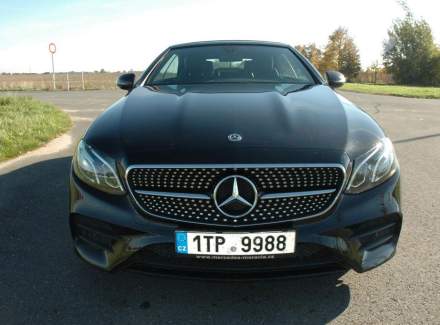 Mercedes-Benz - E-class