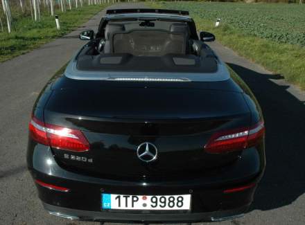 Mercedes-Benz - E-class