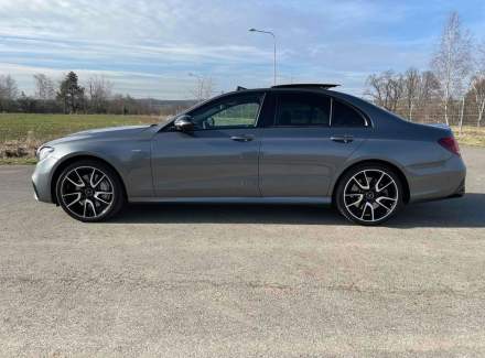 Mercedes-Benz - E-class