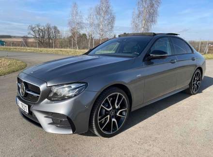 Mercedes-Benz - E-class