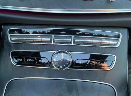 Mercedes-Benz - E-class