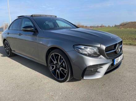 Mercedes-Benz - E-class