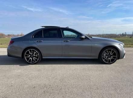 Mercedes-Benz - E-class