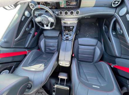 Mercedes-Benz - E-class