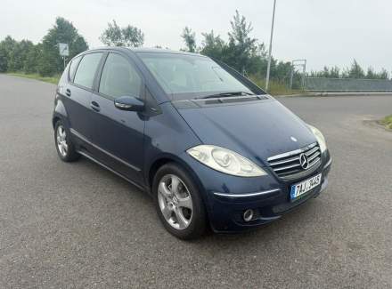 Mercedes-Benz - A-class
