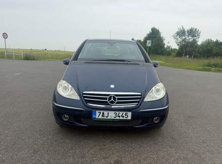 Mercedes-Benz - A-class