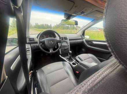 Mercedes-Benz - A-class