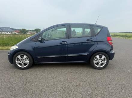 Mercedes-Benz - A-class