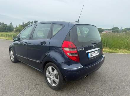 Mercedes-Benz - A-class