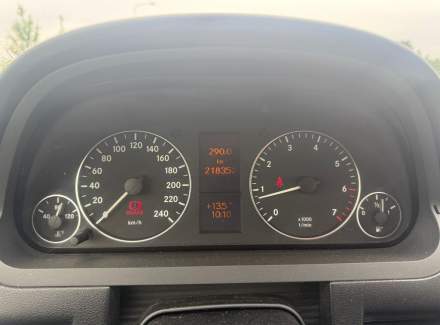 Mercedes-Benz - A-class