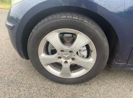 Mercedes-Benz - A-class