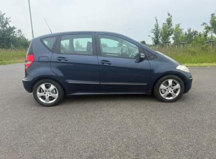 Mercedes-Benz - A-class