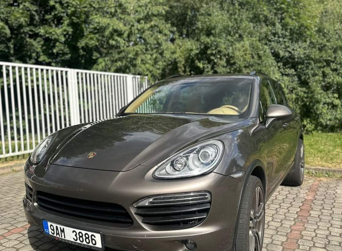 Porsche - Cayenne