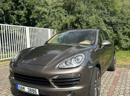 Porsche - Cayenne