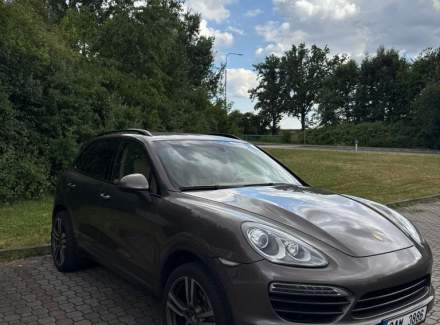 Porsche - Cayenne