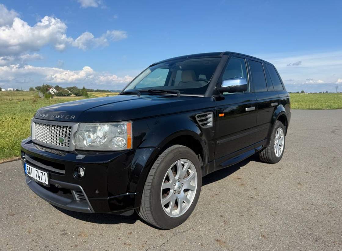 Land Rover - Range Rover Sport