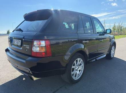 Land Rover - Range Rover Sport