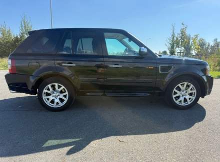 Land Rover - Range Rover Sport