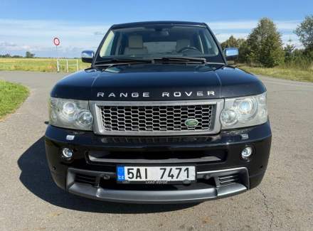 Land Rover - Range Rover Sport