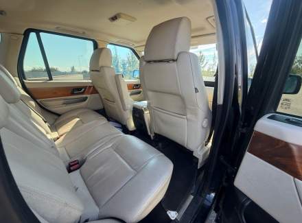 Land Rover - Range Rover Sport