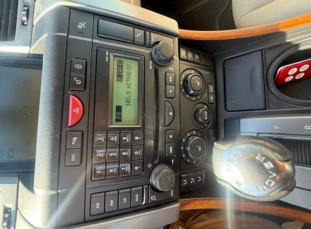 Land Rover - Range Rover Sport