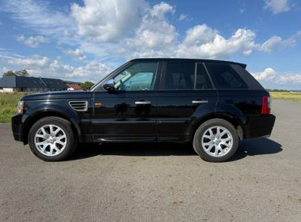 Land Rover - Range Rover Sport