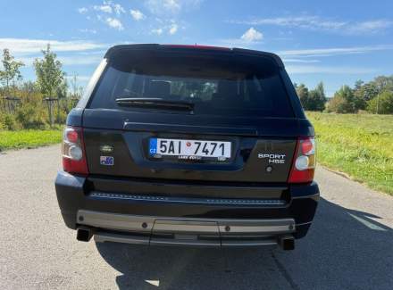 Land Rover - Range Rover Sport