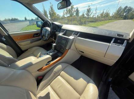 Land Rover - Range Rover Sport