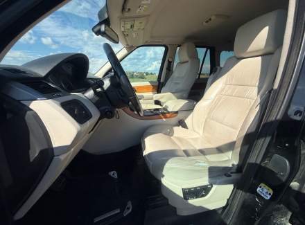 Land Rover - Range Rover Sport