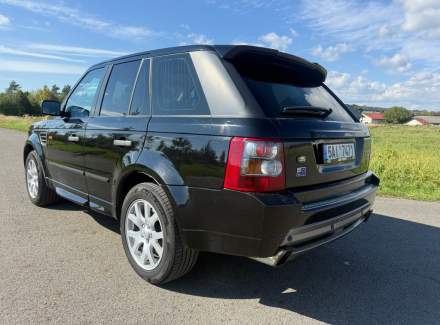 Land Rover - Range Rover Sport