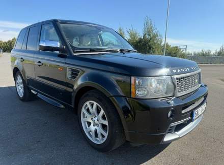Land Rover - Range Rover Sport