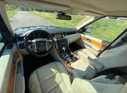 Land Rover - Range Rover Sport