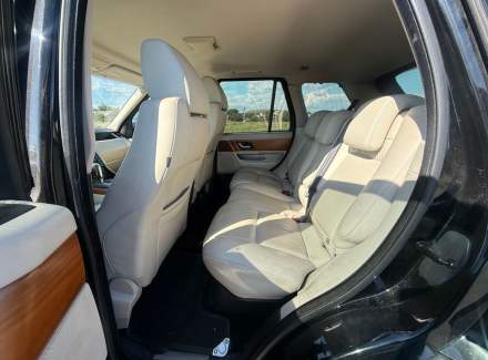Land Rover - Range Rover Sport