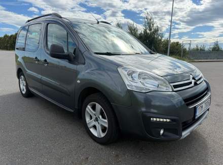 Citroën - Berlingo