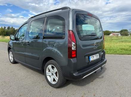 Citroën - Berlingo