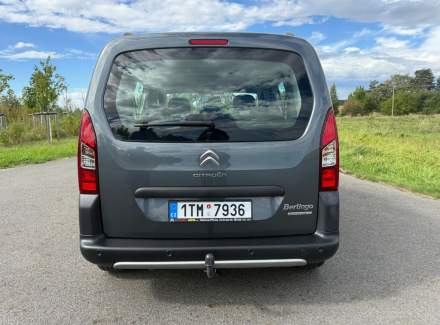 Citroën - Berlingo