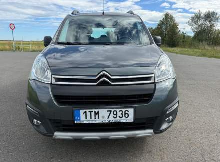 Citroën - Berlingo