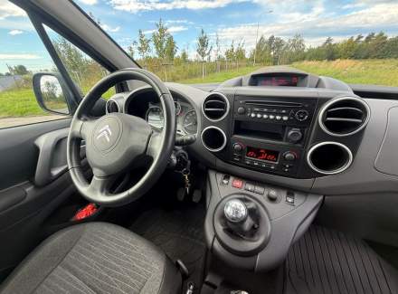 Citroën - Berlingo