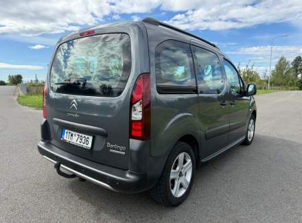 Citroën - Berlingo